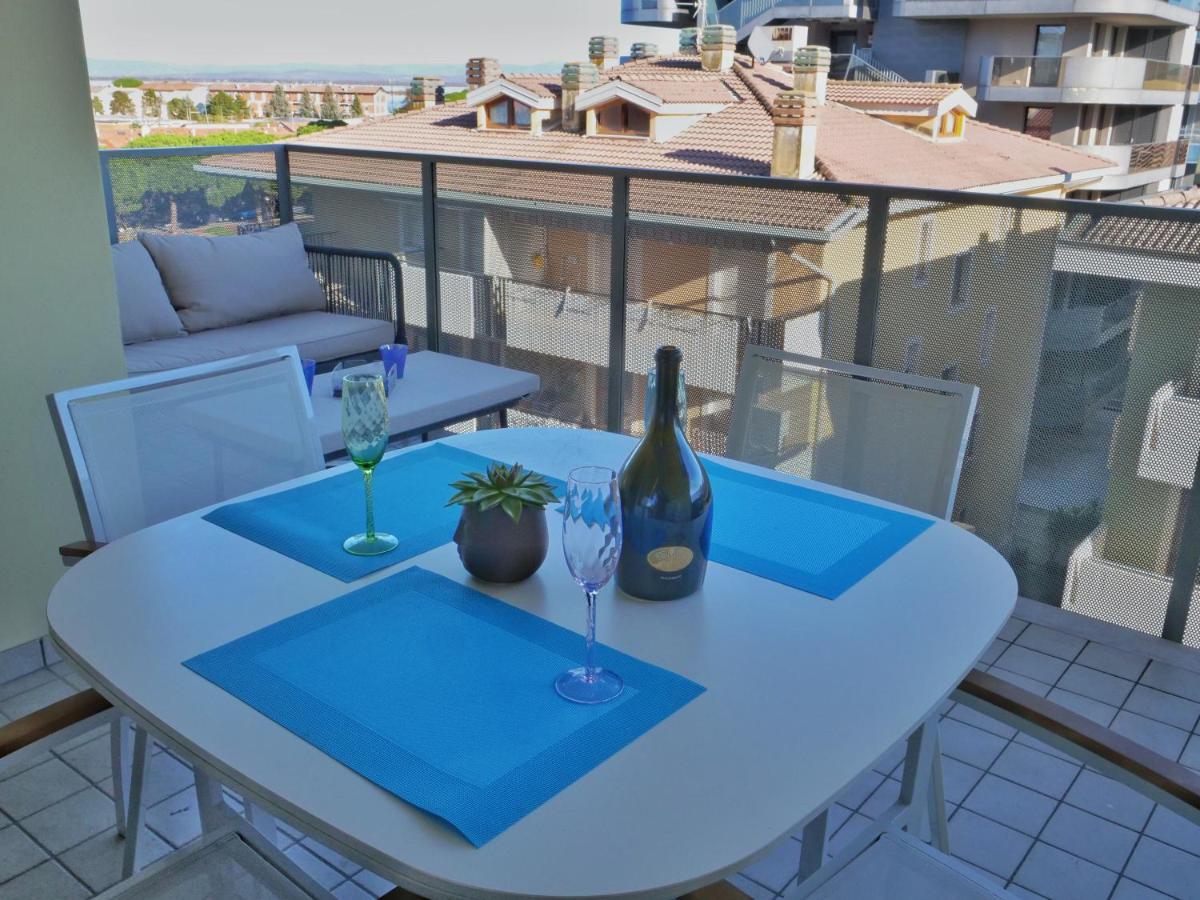 Acquario Sulla Laguna Exclusive Luxury Apartment Grado Exterior photo