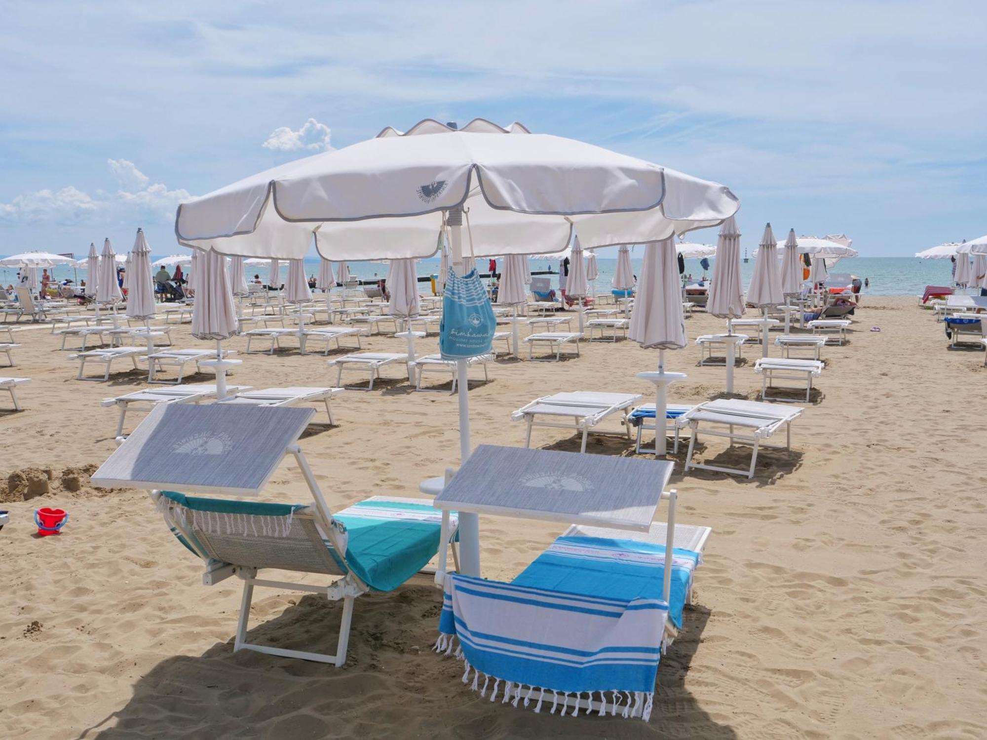 Acquario Sulla Laguna Exclusive Luxury Apartment Grado Exterior photo